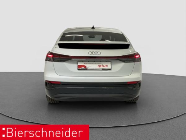 Audi Q4 e-tron Sportback 45 advanced *8-fach bereift* AHK NAVI PDC SHZ 20