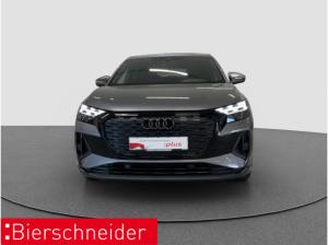 Audi Q4 e-tron Q4 Sportback 35 e-tron 2x S-Line Black AHK MATRIX AR-HuD 360