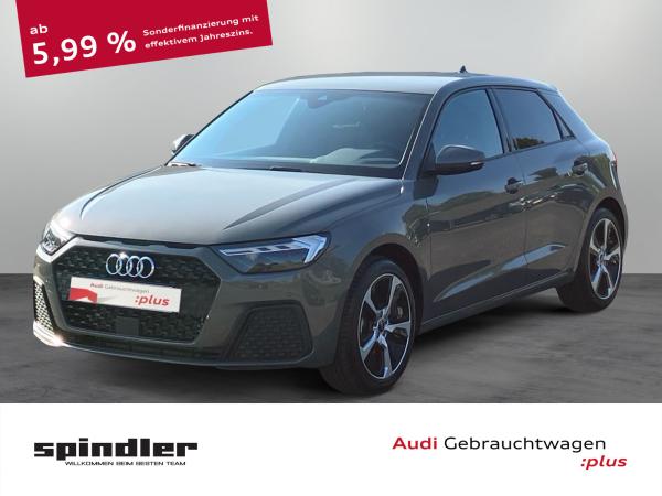 Audi A1 Sportback 30TFSI S-tronic / Connect, LED, RFK