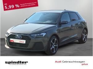 Audi A1 Sportback 30TFSI S-tronic / Connect, LED, RFK