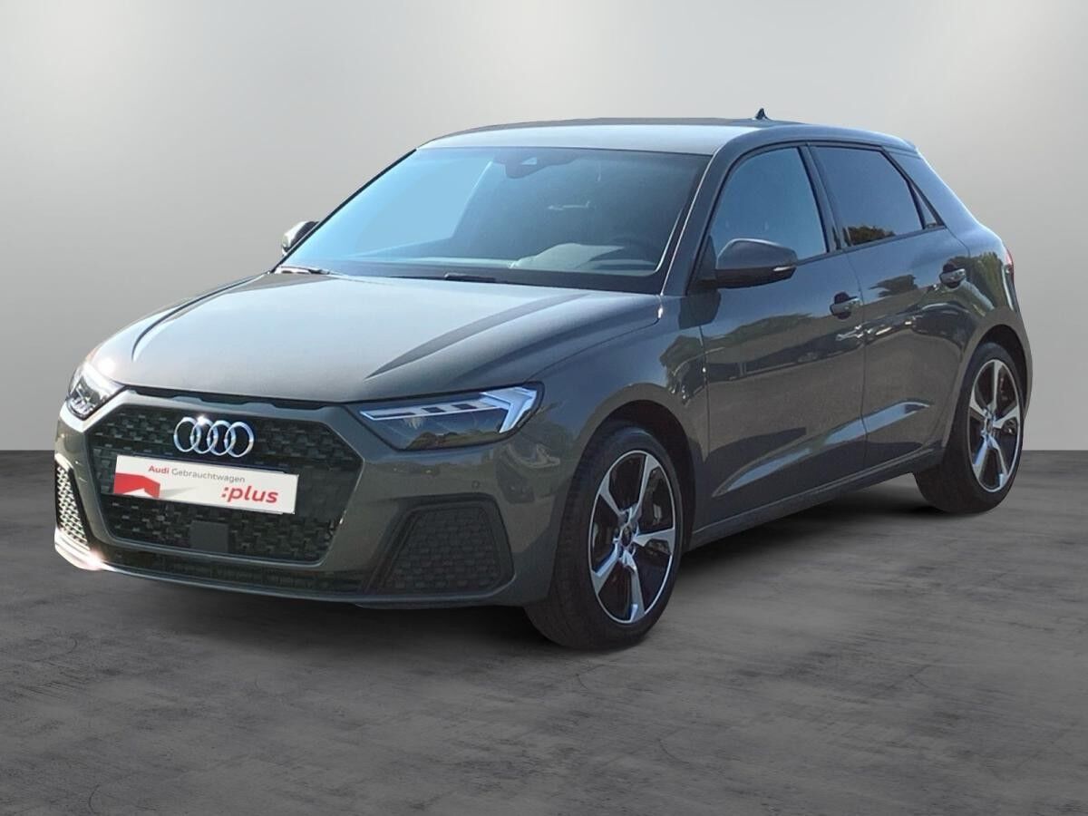 Audi A1 Sportback 30TFSI S-tronic / Connect, LED, RFK