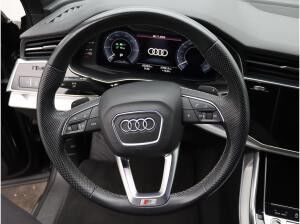 Audi Q7 S-Line 55 TFSIe quattro / Navi+, Matrix, B&O