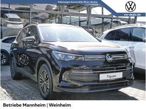 Volkswagen Tiguan Life 1.5 eTSI OPF DSG AHK LED Klima Volkswagen Tiguan Life 1.5 eTSI OPF DSG AHK LED Klima