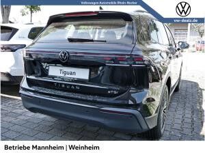 Volkswagen Tiguan Life 1.5 eTSI OPF DSG AHK LED Klima Volkswagen Tiguan Life 1.5 eTSI OPF DSG AHK LED Klima