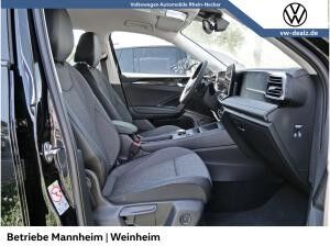 Volkswagen Tiguan Life 1.5 eTSI OPF DSG AHK LED Klima Volkswagen Tiguan Life 1.5 eTSI OPF DSG AHK LED Klima