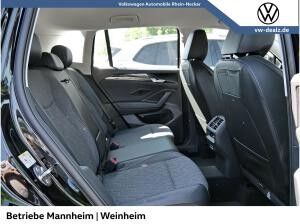 Volkswagen Tiguan Life 1.5 eTSI OPF DSG AHK LED Klima Volkswagen Tiguan Life 1.5 eTSI OPF DSG AHK LED Klima