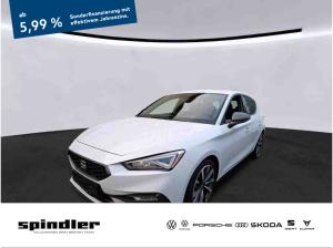 Seat Leon FR 1.5 eTSI DSG / Navi, Connect, LED, SHZ