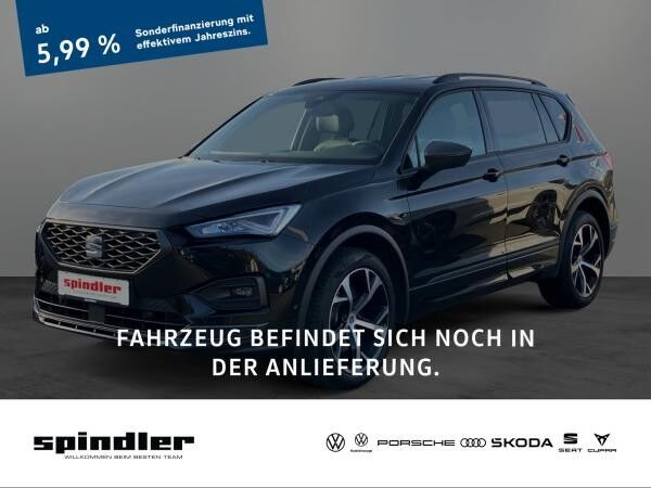 Seat Tarraco FR 2.0 TSI 4Drive DSG / Navi, Beats, AHK