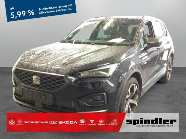 Seat Tarraco FR 2.0 TSI 4Drive DSG / Navi, Beats, AHK