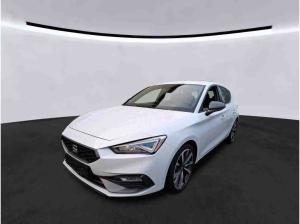 Seat Leon FR 1.5 eTSI DSG / Navi, Connect, LED, SHZ