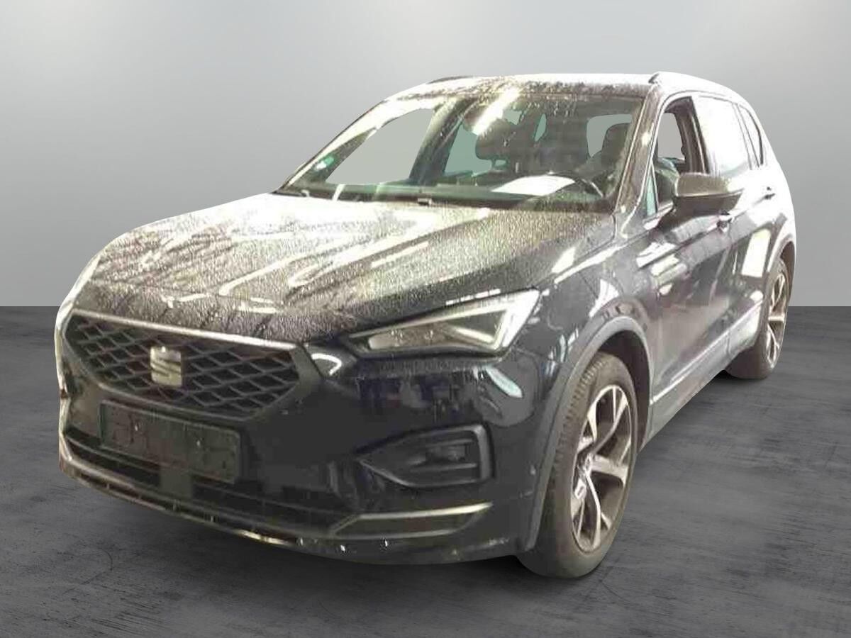 Seat Tarraco FR 2.0 TSI 4Drive DSG / Navi, Beats, AHK