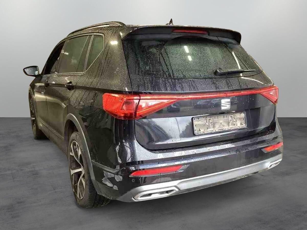 Seat Tarraco FR 2.0 TSI 4Drive DSG / Navi, Beats, AHK