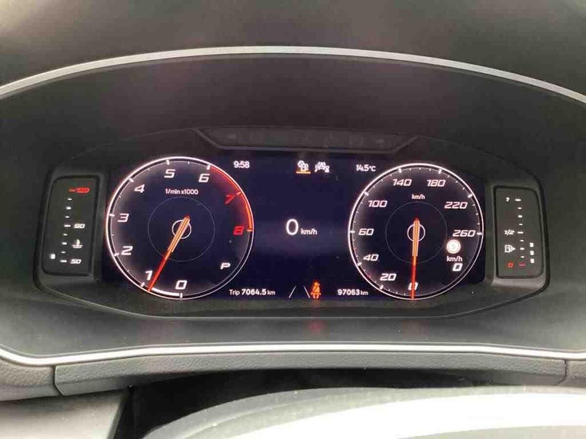 Seat Tarraco FR 2.0 TSI 4Drive DSG / Navi, Beats, AHK