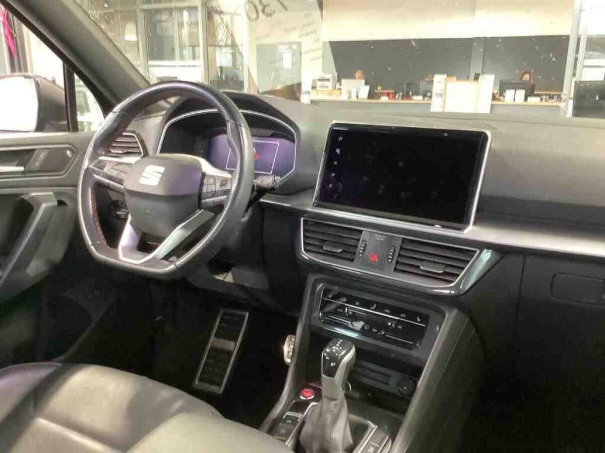 Seat Tarraco FR 2.0 TSI 4Drive DSG / Navi, Beats, AHK