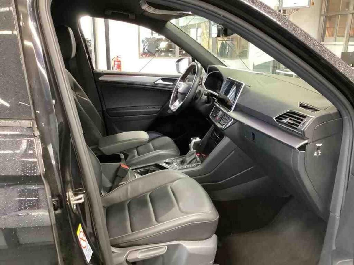 Seat Tarraco FR 2.0 TSI 4Drive DSG / Navi, Beats, AHK
