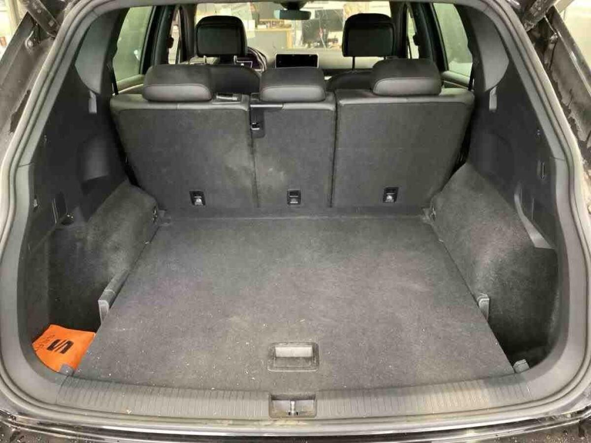 Seat Tarraco FR 2.0 TSI 4Drive DSG / Navi, Beats, AHK