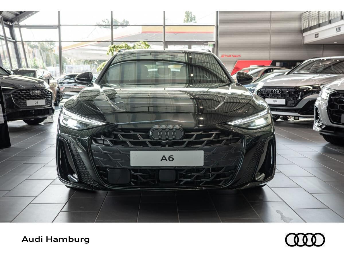 Audi A6 Avant TFSI S tronic