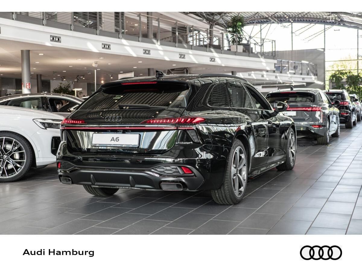 Audi A6 Avant TFSI S tronic