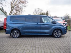 Ford Tourneo Custom Titanium X 320L2 ACC Standheizung LED Kamera GJR