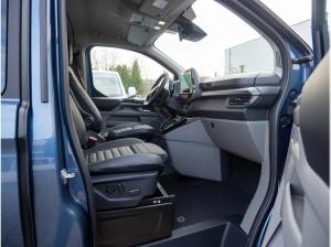Ford Tourneo Custom Titanium X 320L2 ACC Standheizung LED Kamera GJR