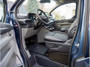 Ford Tourneo Custom Titanium X 320L2 ACC Standheizung LED Kamera GJR