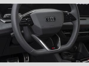 Audi Q6 e-tron performance