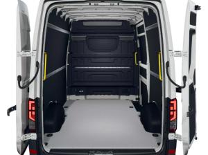 Volkswagen Crafter 35 Kasten L2H2 FrontantrIeb 6-Gang Radst. 3640 mm