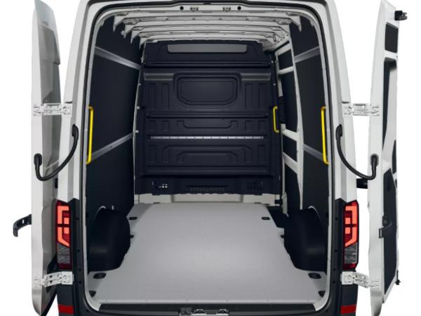 Volkswagen Crafter 35 Kasten L2H2 Frontantrieb 6-Gang Radst. 3640 mm