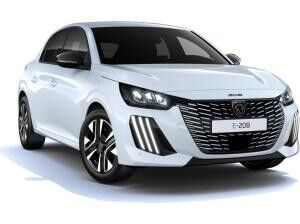 Peugeot 208 😍6x SOFORT VERFÜGBAR😍 ALLURE🔋| Elektromotor 156 PS - 51 kWh Batterie  | 🚨 Vollaussstattung 🚨