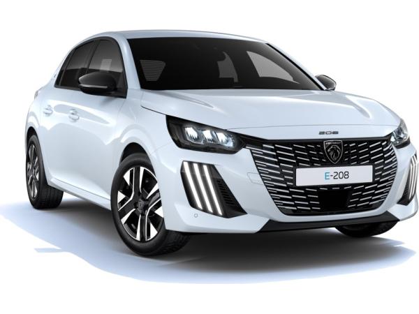 Peugeot 208 STYLE 🔷| Elektromotor 136 50-kWh-Batterie  | Sitzheizung | Einparkhilfe hinten