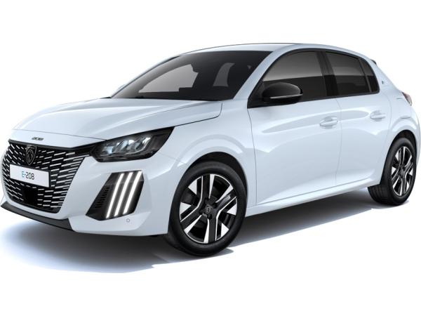 Peugeot 208 STYLE 🔷| Elektromotor 136 50-kWh-Batterie  | Sitzheizung | Einparkhilfe hinten