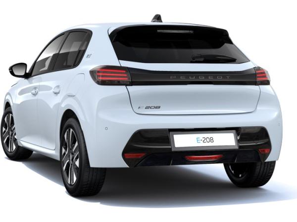 Peugeot 208 STYLE 🔷| Elektromotor 136 50-kWh-Batterie  | Sitzheizung | Einparkhilfe hinten