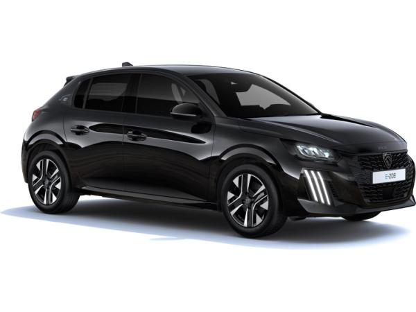 Peugeot 208 STYLE 🔷| Elektromotor 136 50-kWh-Batterie  | Sitzheizung | Einparkhilfe hinten