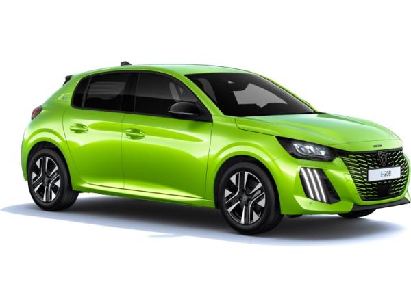 Peugeot 208 STYLE 🔷| Elektromotor 136 50-kWh-Batterie  | Sitzheizung | Einparkhilfe hinten