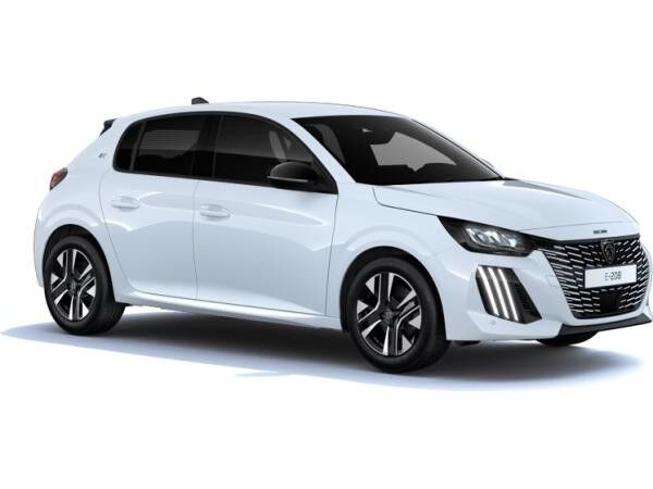 Peugeot 208 😍6x SOFORT VERFÜGBAR😍 ALLURE🔋| Elektromotor 156 PS - 51 kWh Batterie  | 🚨 Vollaussstattung 🚨