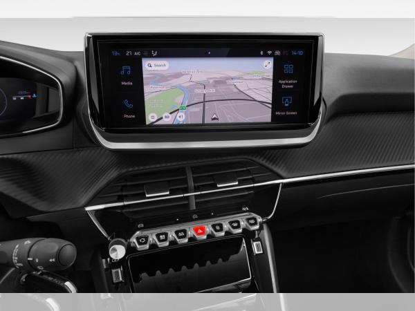 Peugeot 208 STYLE 🔷| Elektromotor 136 50-kWh-Batterie  | Sitzheizung | Einparkhilfe hinten
