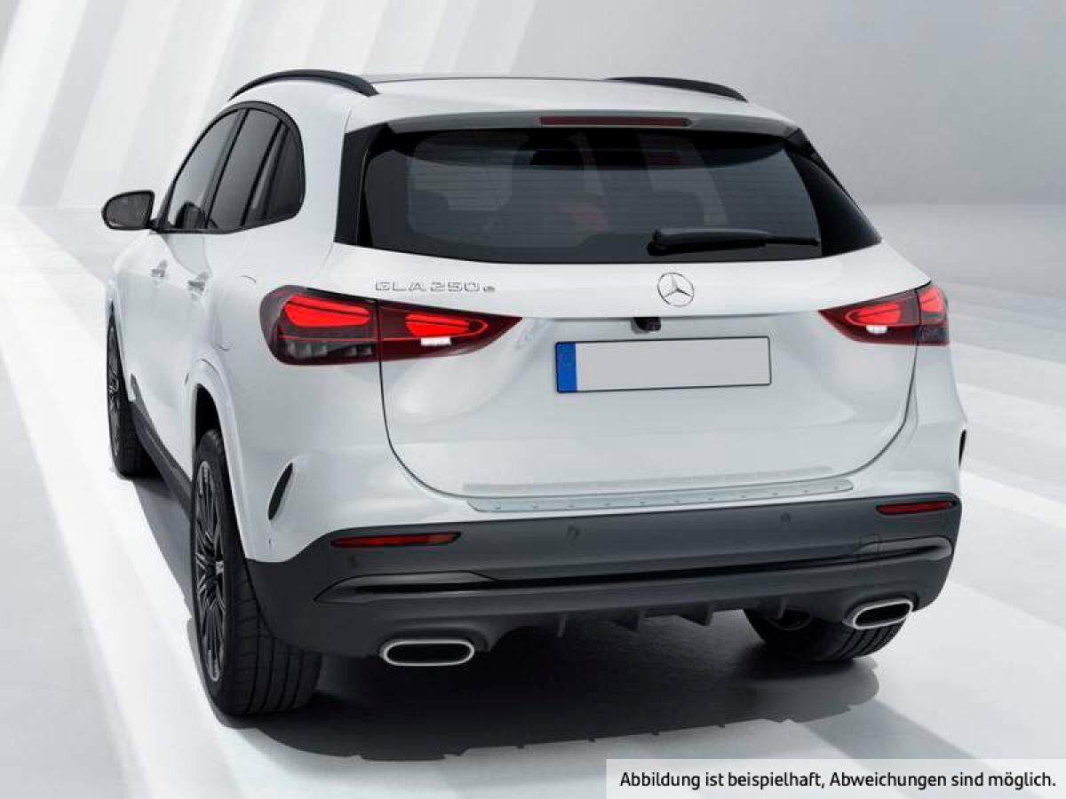 Mercedes-Benz GLA 200 inkl. Wartung/Verschleiß + GAP Service + Reifenservice + Schadenmanagement