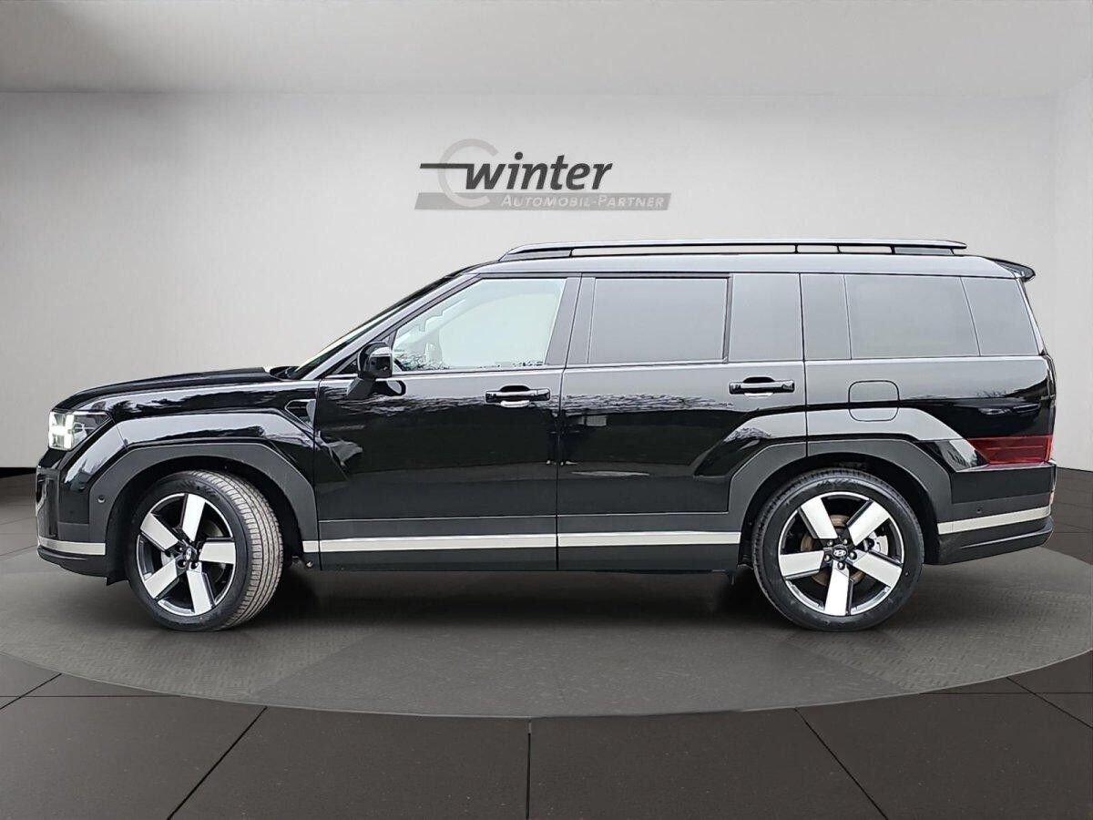 Hyundai SANTA FE 1.6 PLUG-IN-HYBRID mit 0,5% Versteuerung SIGNATURE LED/NAVI/LEDER / Privat