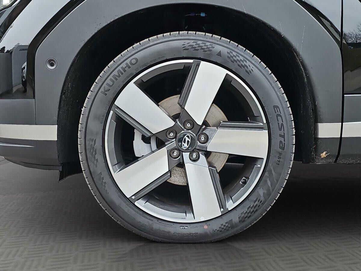 Hyundai SANTA FE 1.6 PLUG-IN-HYBRID mit 0,5% Versteuerung SIGNATURE LED/NAVI/LEDER / Privat