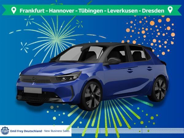 Opel Corsa-e 136PS 100kw Edition