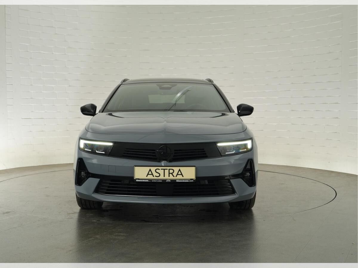 Opel Astra Sports Tourer 🔥TOP-Ausstattung*Sofort-Verfügbar* - AHK*KOMFORT-PAKET*TECH-PAKET*MEMORYSITZE*