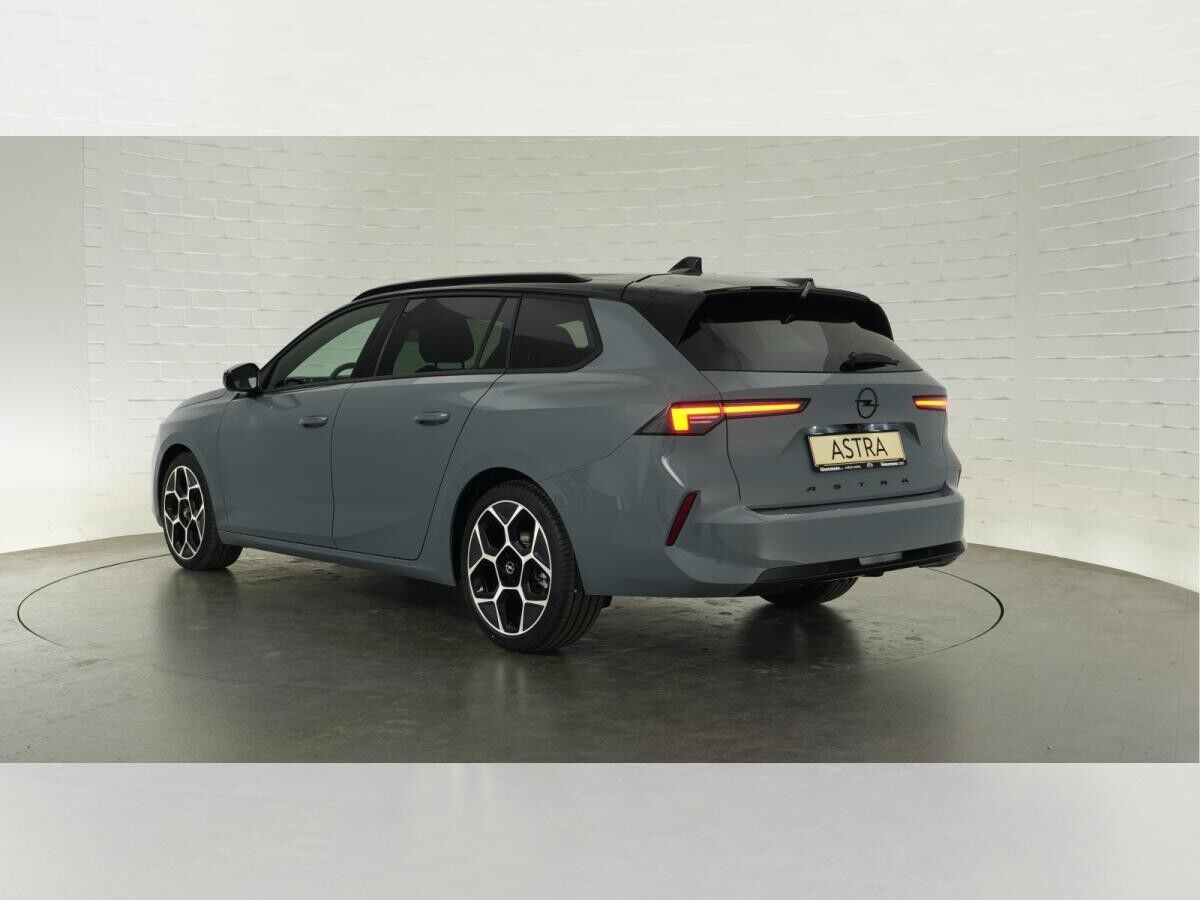 Opel Astra Sports Tourer 🔥TOP-Ausstattung*Sofort-Verfügbar* - AHK*KOMFORT-PAKET*TECH-PAKET*MEMORYSITZE*