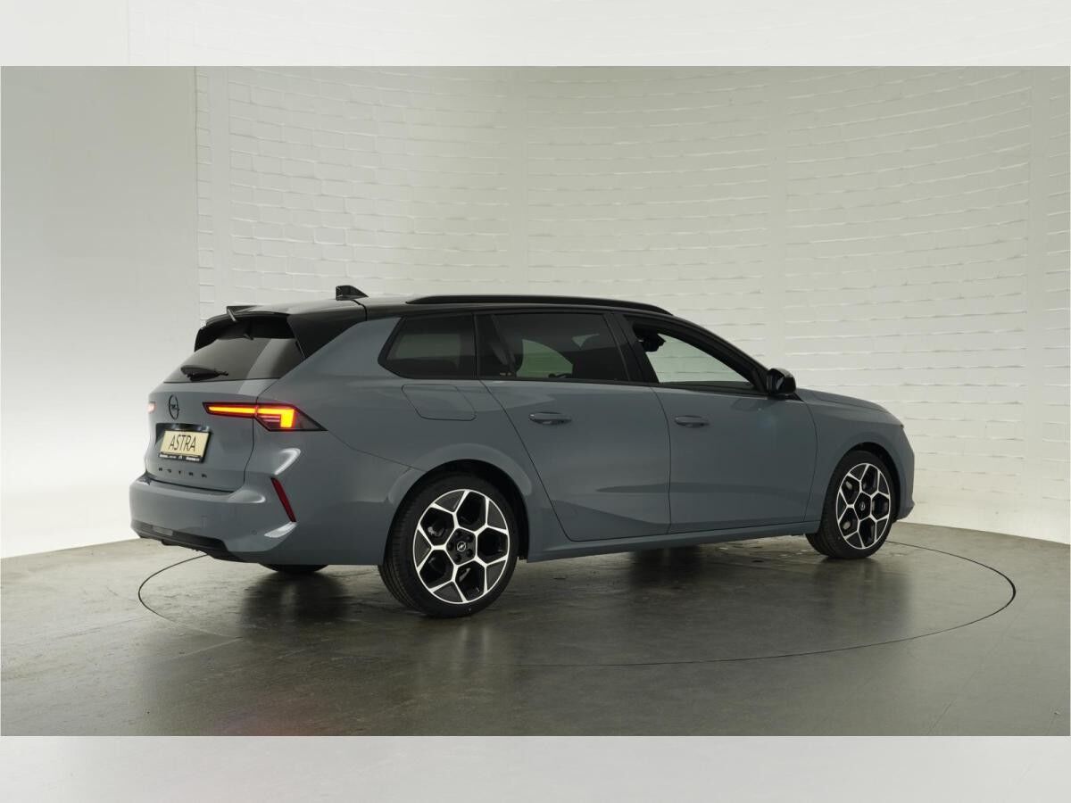 Opel Astra Sports Tourer 🔥TOP-Ausstattung*Sofort-Verfügbar* - AHK*KOMFORT-PAKET*TECH-PAKET*MEMORYSITZE*