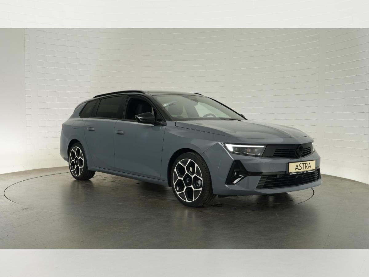 Opel Astra Sports Tourer 🔥TOP-Ausstattung*Sofort-Verfügbar* - AHK*KOMFORT-PAKET*TECH-PAKET*MEMORYSITZE*