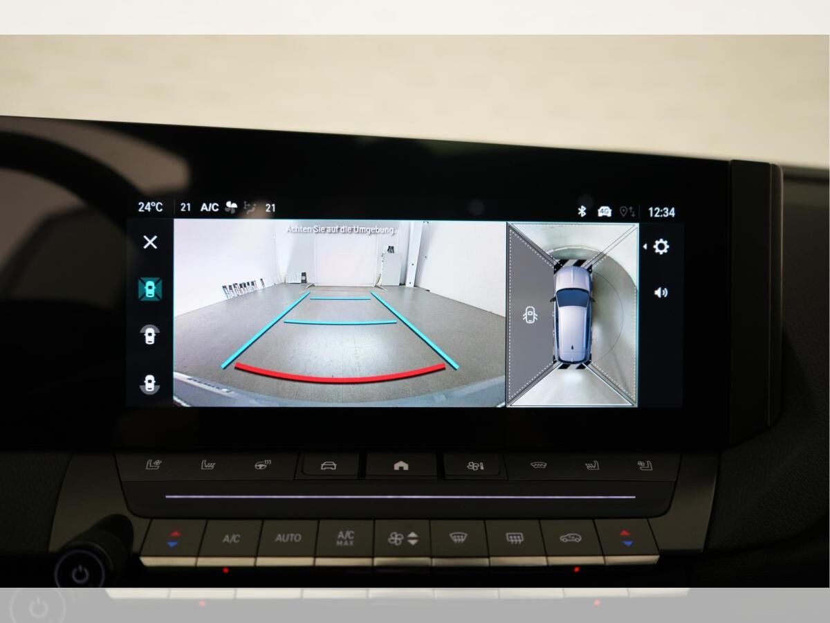 Opel Astra Sports Tourer 🔥TOP-Ausstattung*Sofort-Verfügbar* - AHK*KOMFORT-PAKET*TECH-PAKET*MEMORYSITZE*