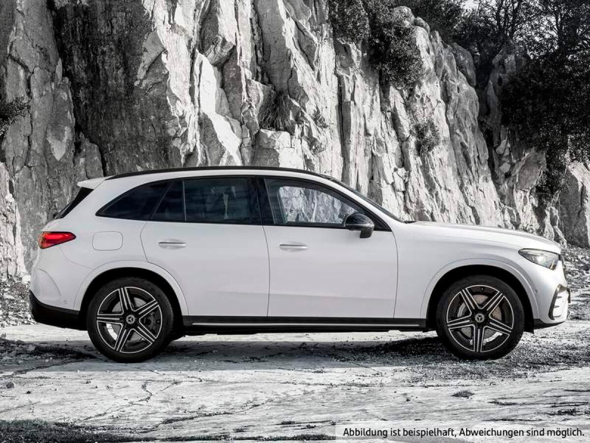 Mercedes-Benz GLC 300 inkl. Wartung/Verschleiß + GAP Service + Reifenservice + Schadenmanagement Mercedes-Benz GLC 300 inkl. Wartung/Verschleiß + GAP Service + Reifenservice + Schadenmanagement