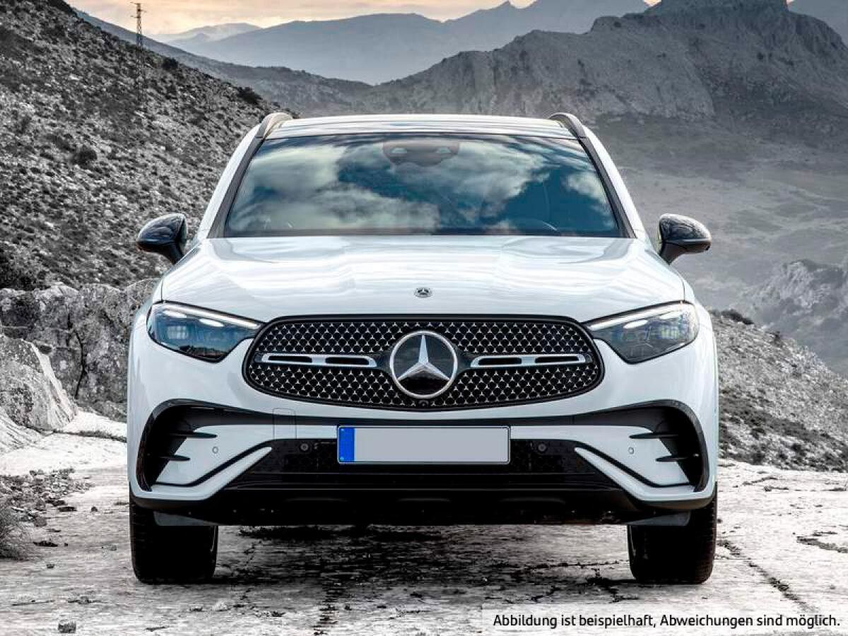 Mercedes-Benz GLC 300 inkl. Wartung/Verschleiß + GAP Service + Reifenservice + Schadenmanagement Mercedes-Benz GLC 300 inkl. Wartung/Verschleiß + GAP Service + Reifenservice + Schadenmanagement