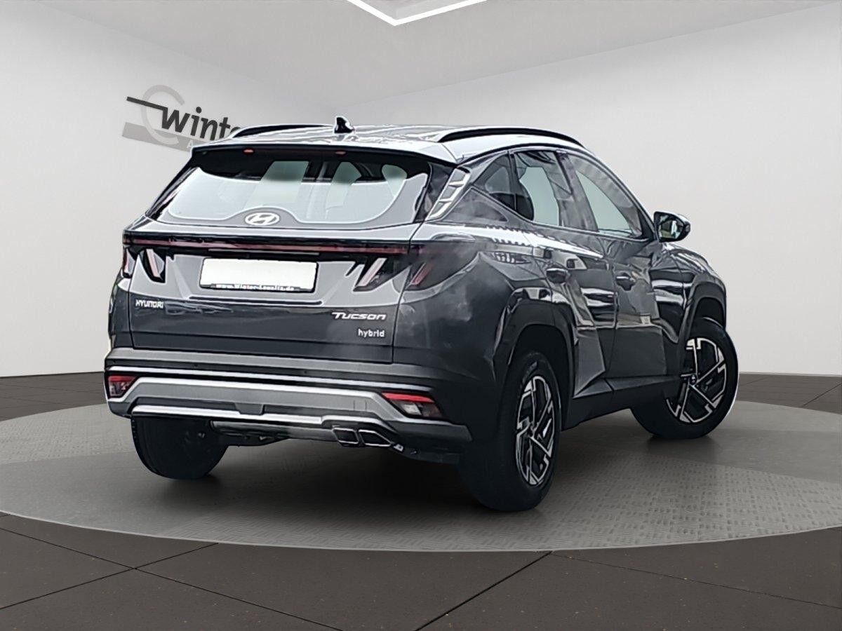 Hyundai TUCSON 1.6 T-GDI HYBRID SELECT LED/NAVI/DAB / Gewerblich