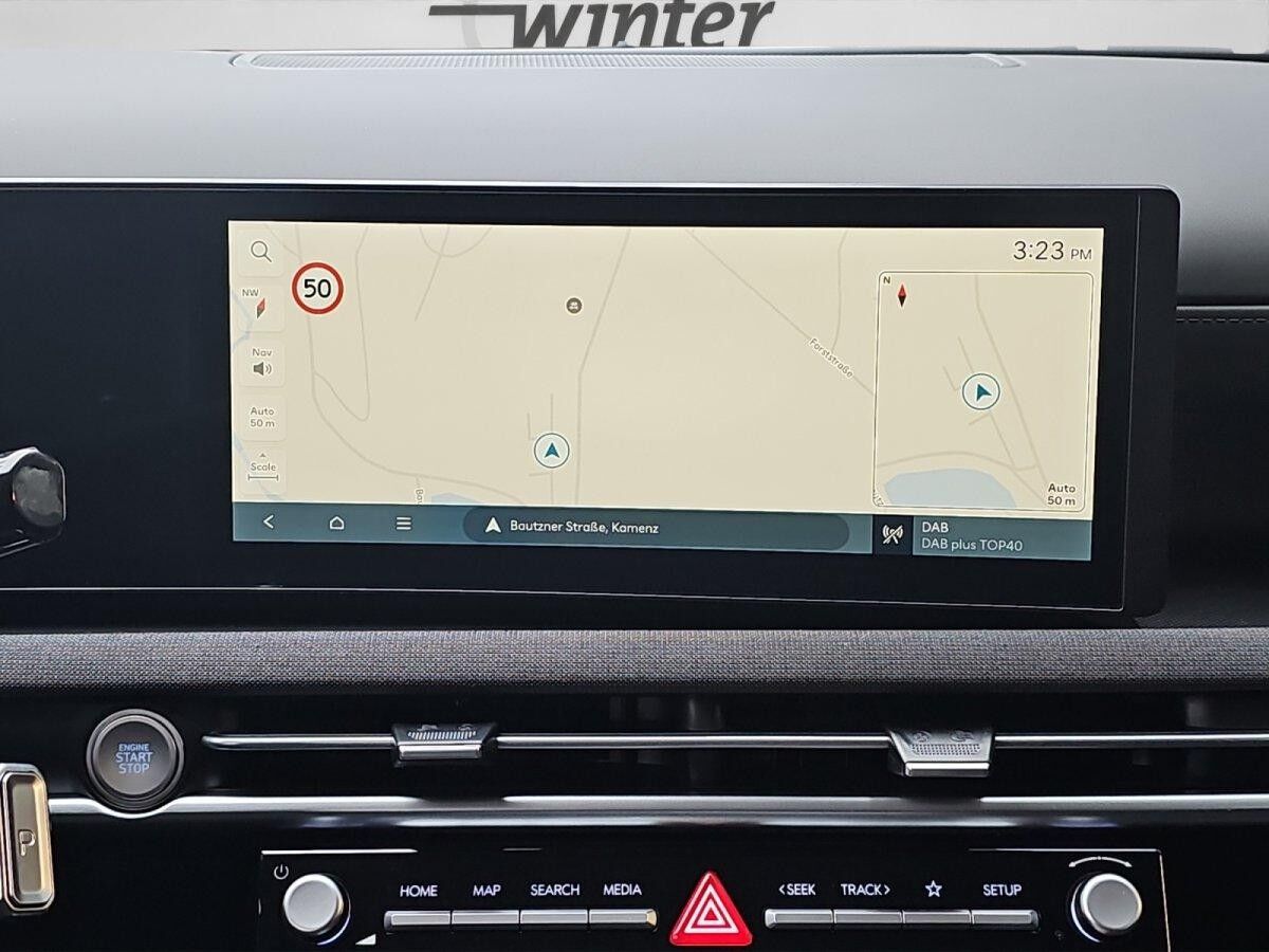 Hyundai TUCSON 1.6 T-GDI HYBRID SELECT LED/NAVI/DAB / Gewerblich