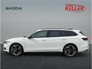 Skoda Superb Combi Sportline iV Head Up,AHK,Canton
